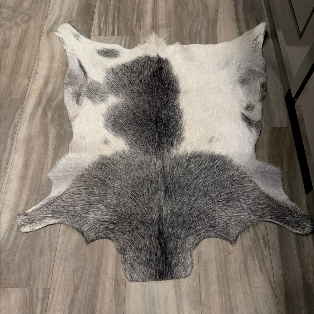 Goathide Rug